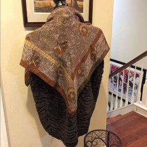 Duffel Outdoor Faux Fur Vest